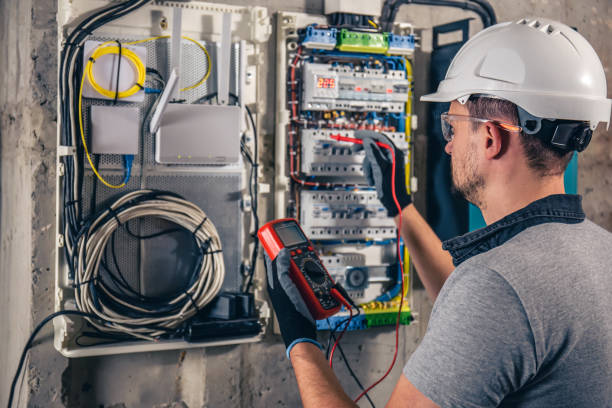 Best Emergency Electrical Repair  in Lockney, TX